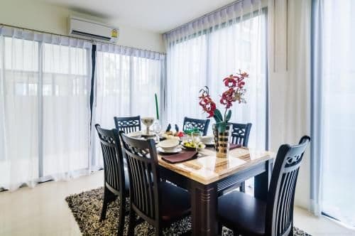 Three-Bedroom Villa