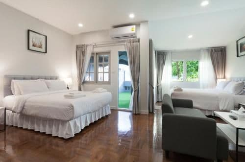 Premium Quadruple Room