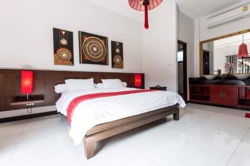 Deluxe Five-Bedroom Villa