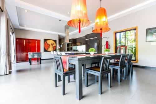 New Modern Pool Villa New Modern Pool Villa