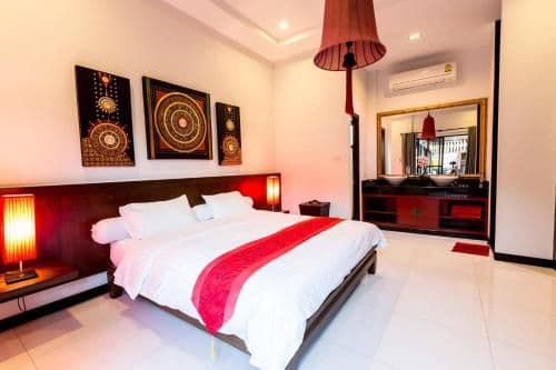 Deluxe Five-Bedroom Villa