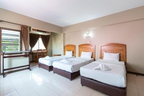 Basic Triple Room