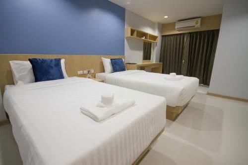 Standard Twin Room