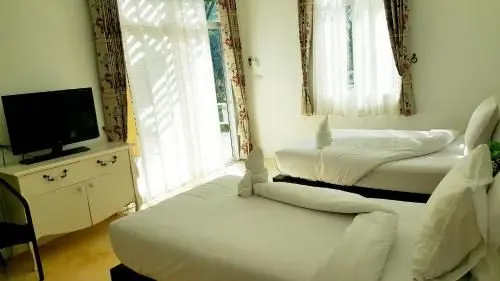 โอโซโน่ รีสอร์ต โอโซโน่ รีสอร์ต