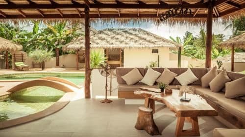 Villa with Private Pool