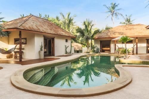 Villa with Private Pool
