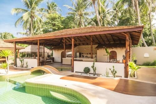 Villa with Private Pool