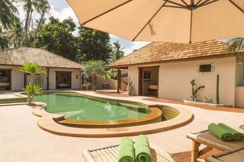 Villa with Private Pool