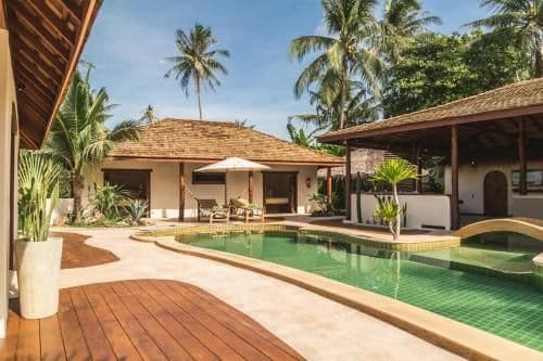 Villa with Private Pool