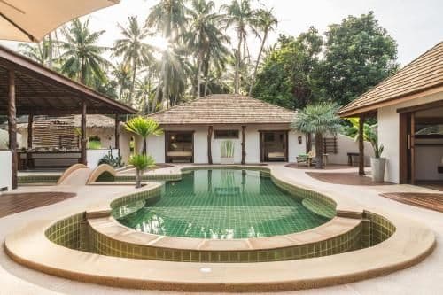 Villa with Private Pool