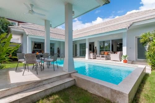 Deluxe Villa