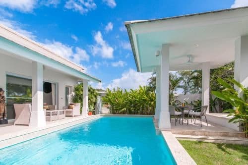 Deluxe Villa