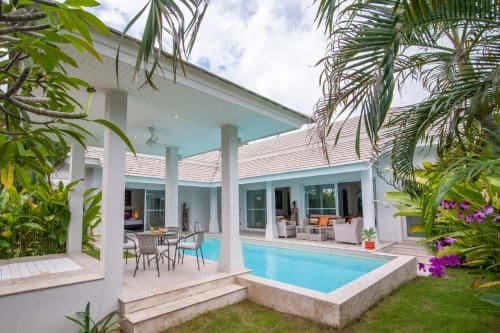 Deluxe Villa