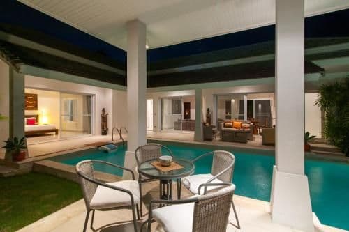 Deluxe Villa