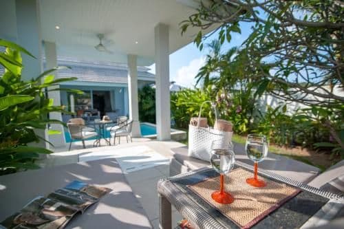 Deluxe Villa