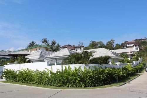 Deluxe Villa