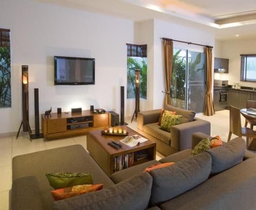 Deluxe Villa