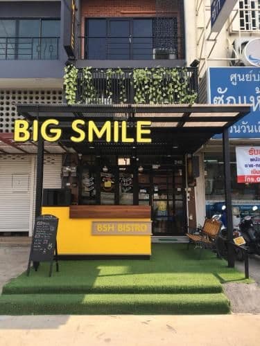 Big Smile Big Smile