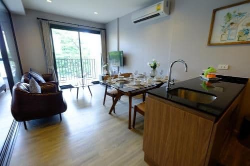 Deluxe Apartment