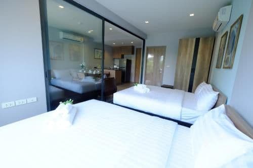 Deluxe Apartment