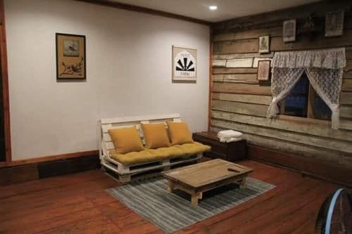 Quadruple Room with Private External Bathroom