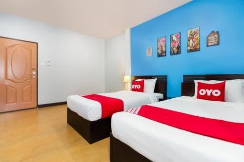 Superior Twin Room