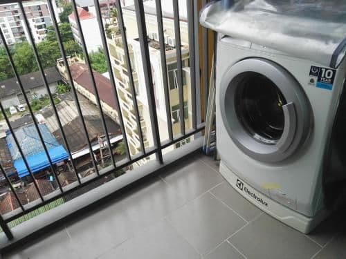 Apartment with Balcony