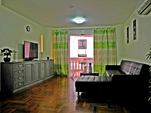 Apartment with Terrace