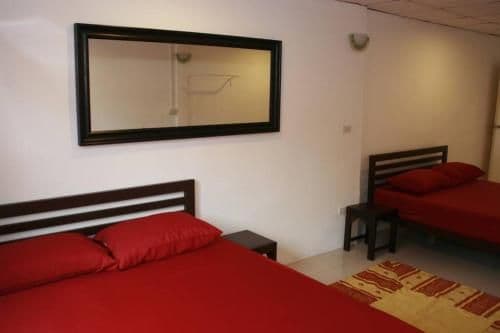 Two-Bedroom House