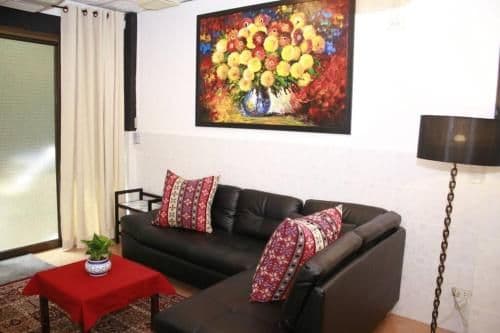 Two-Bedroom House