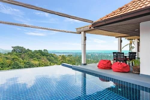 Villa with Sea View