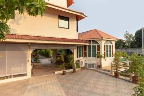 OYO 750 Baan Suan Ampond OYO 750 Baan Suan Ampond
