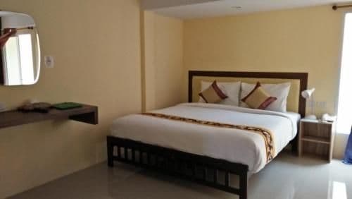 Standard Double or Twin Room