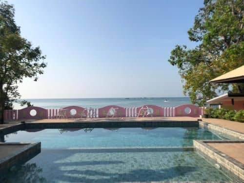 Anyavee Nammao Beach Resort Anyavee Nammao Beach Resort