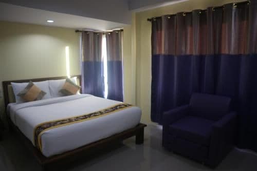 Standard Double or Twin Room