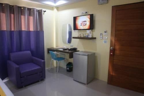 Standard Double or Twin Room