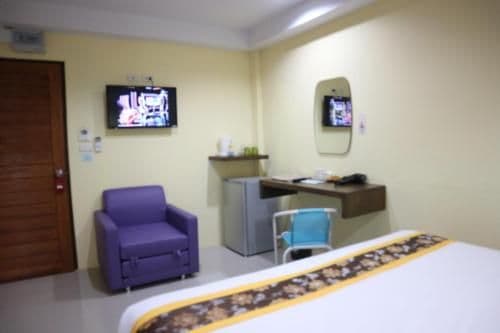 Standard Double or Twin Room