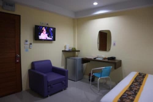 Standard Double or Twin Room