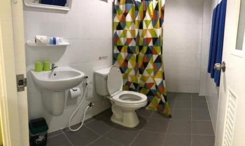 Standard Double or Twin Room