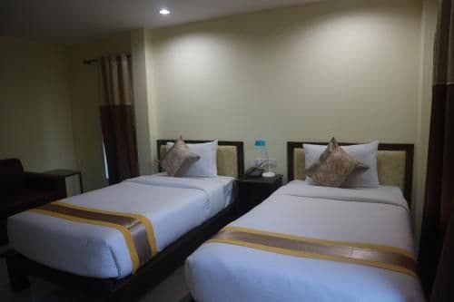 Deluxe Double or Twin Room