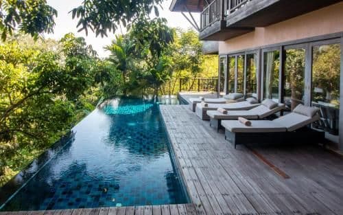 Villa with Private Pool