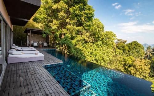Villa with Private Pool