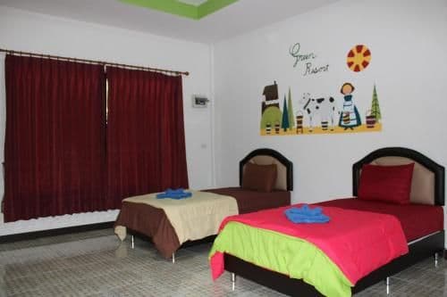 Superior Twin Room
