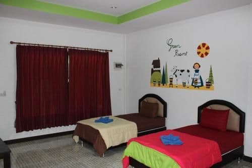 Superior Twin Room