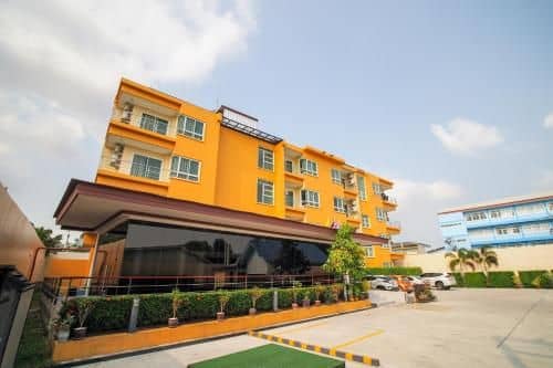 OYO 761 Sriracha Biz Residence OYO 761 Sriracha Biz Residence