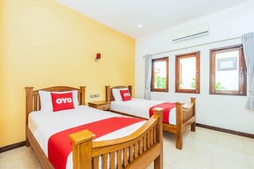 Standard Twin Room