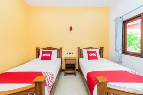 Standard Twin Room