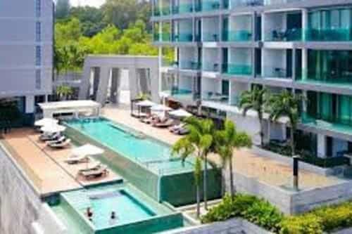 Exotic 4*Twin Sands Studio Apartment Exotic 4*Twin Sands Studio Apartment