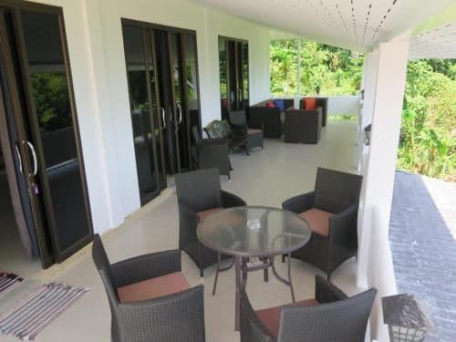 Three-Bedroom Villa