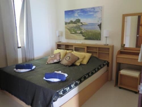 Three-Bedroom Villa